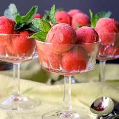Smooth and satiny, sweet with a counterpoint of tang, this strawberry sorbet tastes as bright and happy as summer. Pie, Brownies, Lime Sorbet, Strawberry Lime
