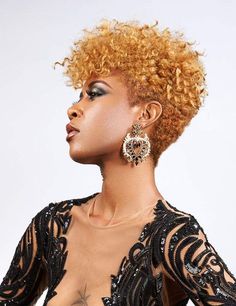 Black Hairstyles, Afro Hairstyles, Tapered Natural Hair, Tapered Hair, Curly Hair Styles, Natural Hair Styles, Tapered Haircut, Short Black Hairstyles, Natural Hair Cuts