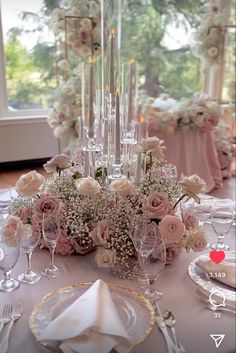 Dream Wedding, Wedding Inspo, Pink Wedding, Hoa, Wedding Decor Style