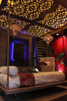 Bohemian Décor, Moroccan Bedroom, Bohemian Decor