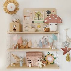 Decoration, Nursery Inspiration, Whimsical Nursery, Whimsical Nursery Decor