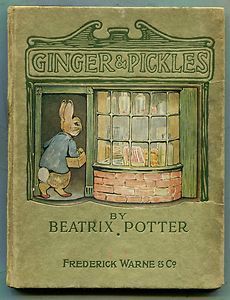beatrix potter 1 st edition - Pesquisa Google Antiques, Beatrice Potter