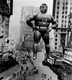Macy's Thanksgiving Day Parade Retro, Times Square, Department, Macys Thanksgiving Parade, Vintage Thanksgiving, Macys Parade, The American Mall, Vintage Photographs, Nyc