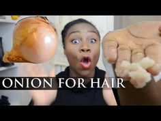 ONIONS FOR EXTREME HAIR GROWTH - YouTube Hair Regrowth Remedies, Hair Regrowth Women Remedies, Hair Loss Causes, Hair Thickening Remedies, Hair Regrowth Treatments, Fast Hair Regrowth, Hair Regrowth Vitamins