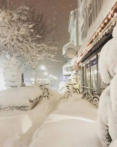 Akureyri Wintry, Scenic, Winter's Tale, Lugares