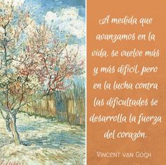 #Frases de #VanGogh arte, pintura Art, Inspiration, Humour, Outdoor, Impressionism, Van Gogh, Gogh