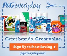P&G Everyday: Sign up for Exclusive Offers and FREE Samples!!! (love it) - Crazy Coupon Train Coupon Template, Coupons For Boyfriend, Coupon Book, Free Sample Boxes