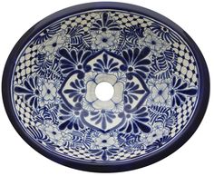 It may help you change a simple bathroom to a place full of color and make this room look gorgeous. Handmade and Hand-Painted. These sinks are handmade and hand-painted, due to this process they may have slight variations on color and design. | eBay! Ceramics, Mexican, Talavera, Drop, Cuba, Art Bathroom, Mexican Bathroom, Simple Bathroom