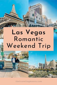 Las Vegas Romantic Weekend Travel Guide Vegas Weekend Trip, Las Vegas Honeymoon, Vegas Getaway, Las Vegas Romantic, Vacation Destinations
