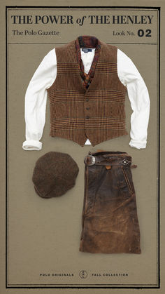 Gentleman Style, Men's Vest Fashion, Tweed Men, Suit Vest, British Style Men, Leather Jacket Men Style, Mens Casual Dress Outfits