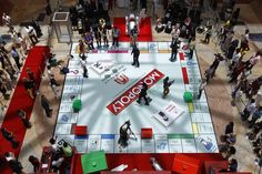 Back Garden Games, Dubai, Gadgets, Monopoly Game, Giant Games, Monopoly Party, Game Night