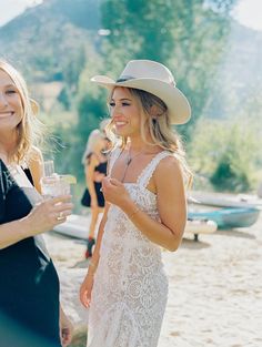 Looking for western wedding ideas? Look no further than this rustic and western, ranch wedding! Wedding Ideas, Western Wedding, Ranch Wedding