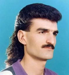 80s Fashion, Ufc Boxing, 1980s Mens Fashion, 80s Mullet, 80s, Moda, Trending, 80s Hair