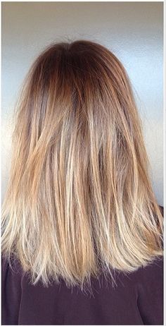 The Bronde: light brunette hair color ideas Cool Hair Color, Rambut Dan Kecantikan