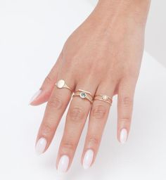 Wear the Skinny Signet Ring plain as a minimal piece or engraved with your name or a loved one's as a treasured keepsake Silver Rings Handmade, Ring Designs, Signet Ring, Jewels Rings, Onyx Ring, Statement Rings, Silver Rings, Silver Plated Jewelry, Ring Necklace
