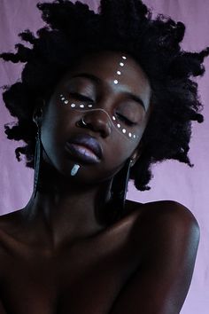ilivetosyn: “ Never ashamed of the skin I’m in. ” Black Girls, Beautiful Black Women, Pretty People, Black Is Beautiful