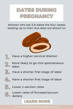 dates during pregnant women who eat 3 6 days the four weeks leading up to their duee date are shown below