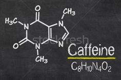 Imagini pentru formula cafeinei Nutrition, Starbucks, Serum, Health, Nutrition Guide, Energy Drinks, Caffeine, Health Remedies, Metformin