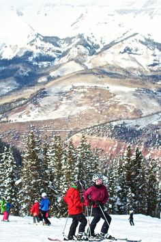 Let's Ski Telluride, CO! MarlaMeridith.com ( @MarlaMeridith ) Winter, Destinations, Colorado, Bucket Lists, Camping, Road Trips, Wanderlust