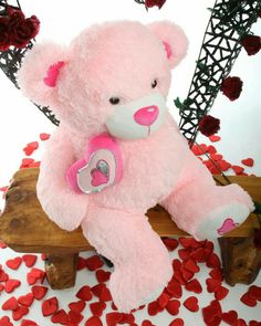 Valentine's Day, I Love You Balloons, Babe, Teddy Bear Pictures, Cuddly Teddy Bear