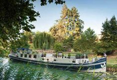 Hotel Barge Saint Louis | Cruises in Bordeaux - Aquitaine | French Waterways 4 Star Hotels