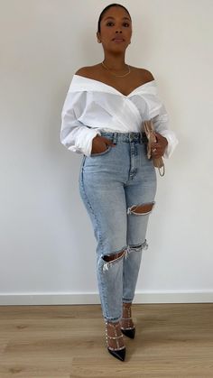 Date Night Outfits, Casual Chic, Outfits, Casual Birthday Outfit Spring, Casual Brunch Outfit Spring, First Date Outfit Casual, Casual Going Out Outfit Night, Date Night Outfit Summer, Summer Date Night Outfit