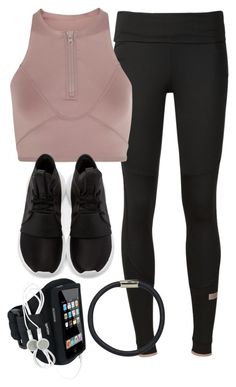 Gym Outfits, Polyvore Outfits, Activewear, Fitness Fashion