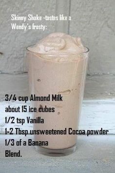 Almond Milk, Smoothie Recipes, Foodies