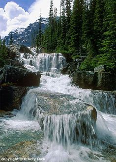 The Great Outdoors, Rivers, Canada Landscape, Waterfall Scenery, Canada Photography, Scenic, Beautiful Waterfalls