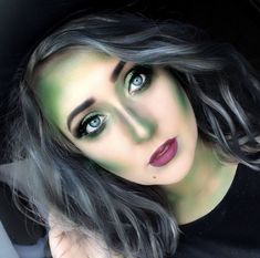 Image result for pretty witch makeup, #image #makeup #pretty #result #witch, hallowen makeup, Wicked, Halloween Makeup Scary, Halloween Makeup Tutorial, Halloween Face Makeup, Halloween Makeup Looks, Cool Halloween Makeup