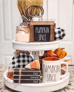 𝙻𝚒𝚣 𝚁𝚎𝚟𝚊𝚔🌿𝑯𝒐𝒎𝒆 𝑫𝒆𝒄𝒐𝒓🌿𝚂𝚒𝚐𝚗𝚖𝚊𝚔𝚎𝚛 on Instagram Autumn Crafts, Home-made Halloween, Desserts, Thanksgiving Decorations, Diy Autumn, Brunch, Pumpkin Spice, Fall Thanksgiving