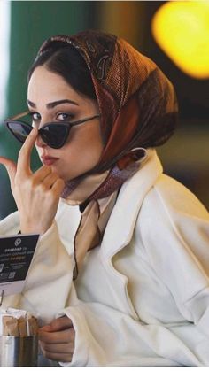 Tips, Fotografie, Gaya Hijab, Kleding, Hijabi Girl, Model, Donna