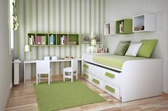 Interior, Kamar Tidur, Teen Bedroom Designs, Dekorasi Rumah, Home Fashion, Bedroom Design, Room Design, Rak Dinding
