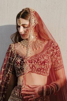 Looking for South Asian bridal inspo? Look no further than this vibrant South Asian wedding in Mexico! Photography: MC Weddings (https://www.mc-weddings.com/) Cabo San Lucas, Inspiration, South Asian Wedding, Asian Wedding, Asian Bridal, Bridal Inspo