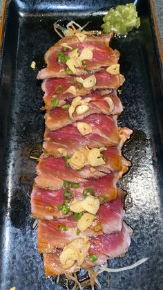 Nigiri, Meat, Snap Food, Tuna
