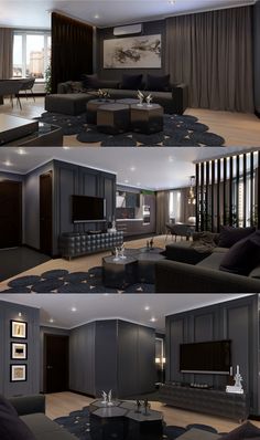 Modern Interior Design, Flat Interior Design, Decoracion De Interiores, Apartment Interior Design, Interieur