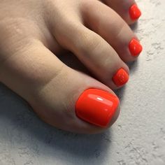 Polish, Nail Tech, Toe Nail Color