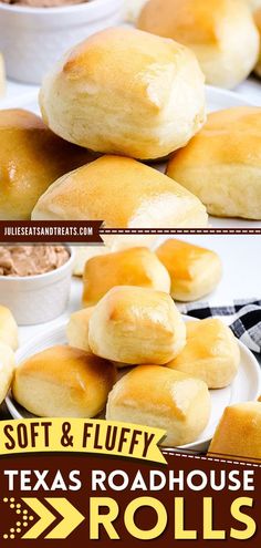 Texas Roadhouse Rolls, thanksgiving side dishes, thanksgiving dinner recipes Texas Roadhouse Rolls Recipe, Texas Roadhouse Rolls, Texas Roadhouse Butter, Copycat Logans Roadhouse Rolls