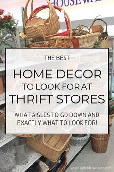 Upcycling, Home Décor, Vintage, Thrifted Home, Thrifted Home Decor, Thrift Store Decor, Thrift Store Diy, Thrift Store