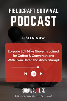 Mike Glover stops into Salt Lake to join Evan Hafer and Andy Stumpf for a couple of hours of coffee and conversations ranging from how they react to negative criticisms directed at themselves and their companies to why Andy and Mike are competing over the upcoming Army VS. Navy football game this weekend. American Football, Safety Tips, Conversation