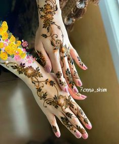 Beautiful Henna Designs, Mehendi Designs, Mehndi Designs Feet