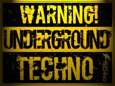 Techno Mix, Underground Techno, Underground Music