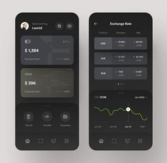 🅤🅘 🅘🅝🅣🅔🅡🅒🅔🅟🅣🅞🅡 в Instagram: «Privat24 Bank Mobile App Design by @maxpanchyk» Application Design, Apps, Ui Ux Design, Instagram, Android App Design