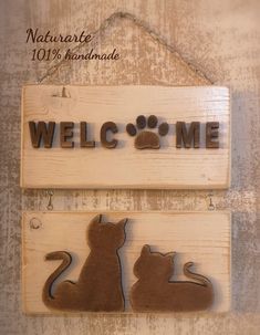 Wood Signs, Wood Pallets, Wooden Signs, Wooden Welcome Signs, Wood Pieces, Wood Decor