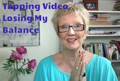 This tap-a-long EFT tapping video will help you regain your balance and all of the anxiety that goes with losing your balance! Join Julie Zommers in the short and sweet video. http://trulymadlydeeplyhappy.com/losing-my-balance/ #eft Limiting Beliefs, Balance, Losing Me, Losing You, When You Can, Trust Yourself