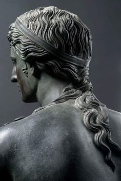 Apollo Statue, Romantic Art, Gorgeous Art, Sculpture Head, Sculpture Art