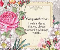 Congratulations Greetings, Congrats, Greeting Cards, Birthday Wishes For Nephew, Always You