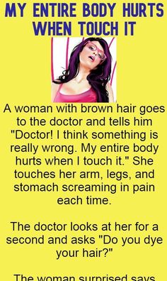 Funny Humour, Shearing, Comedy, Doctor Jokes, Touching Herself, Stupid People