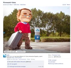 The best #socialmedia #campaign of this moment I think: #KLM with #online #personality #Flynth Social Media, In This Moment, Topics, Campaign, Brand Voice, Interactive, Difficult