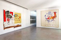 Jean-Michel Basquiat (December 22, 1960 – August 12, 1988) Land Art, Punk, Monuments, Jean-michel Basquiat Paintings